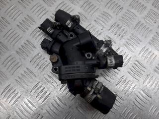 корпус термостата Mitsubishi Carisma 1 поколение [рестайлинг] 2003, 1.9 л., DCi, 8200665390