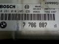 блок управления двигателем BMW 3 серия E46 2001, 2.0 л., D, 7786887 - фото №4