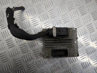 блок управления двигателем Opel Vectra B [рестайлинг] 2001, 2.2 л., i, 12202143