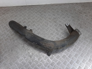 патрубок интеркулера Mercedes-Benz Atego 1 поколение 2003, 4.2 л., OM 904.922, дизель, МКПП, A9040981907