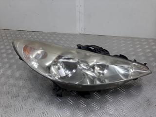 фара правая Peugeot 307 1 поколение 2005