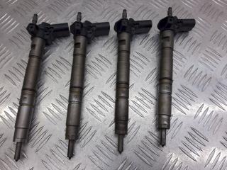 форсунка Audi A4 B8/8K 2009, 2.0 л., TDi, 445116030