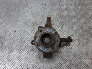 ступица передняя левая Dacia Logan 1 поколение 2007