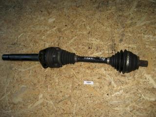 полуось передняя правая (приводной вал, ШРУС) Volkswagen Touran 1 поколение 2005, 2.0 л., TDi