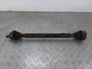 полуось передняя правая (приводной вал, ШРУС) SEAT Toledo 3 поколение 2008, 1.6 л., BGU, бензин, МКПП