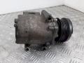 компрессор кондиционера Ford Fiesta 5 поколение 2005, 1.3 л., i, 2S6H-19D629-AB - фото №2