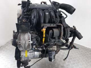 двигатель Audi A3 8L [рестайлинг] 2002, 1.6 л., AVU, бензин, МКПП, AVU, 148185