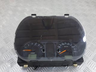 щиток приборов (приборная панель) Ford Fiesta 5 поколение 2005, 2S6F-10849-JF