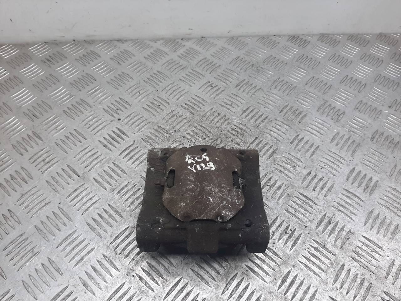 суппорт задний левый Citroen C5 1 поколение 2004 - фото №1