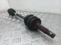 полуось передняя левая (приводной вал, ШРУС) Hyundai Getz 1 поколение 2005, 1.1 л., i - фото №3