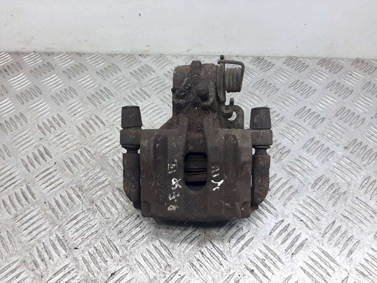 суппорт задний правый Renault Espace 4 поколение 2006 - фото №1