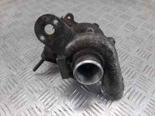 турбина Opel Zafira 1 поколение (A) [рестайлинг] 2003, 2.0 л., дизель, 24461825