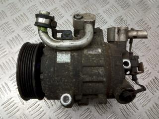 компрессор кондиционера Skoda Fabia 1 поколение [рестайлинг] 2006, 1.9 л., TDi, 6Q0820803J