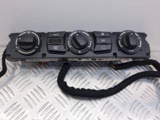 блок управления печки / климат-контроля BMW 5 серия E60/E61 2004, 64116944018-01