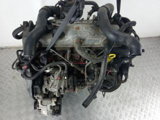 двигатель Ford Transit Connect 1 поколение [рестайлинг] 2009, 1.8 л., BHPA, дизель, МКПП, фургон, BHPA, 4S6809