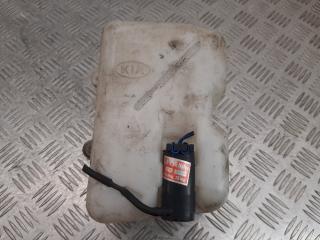 бачок омывателя Kia Carens 1 поколение [рестайлинг] 2004