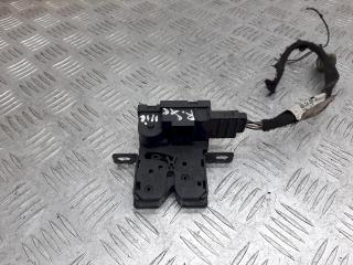 замок багажника Renault Scenic 1 поколение 1999, 8200000894