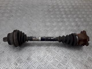 полуось передняя правая (приводной вал, ШРУС) Audi A6 C5 [рестайлинг] 2003, 2.5 л., TDi, 4B0407271BB