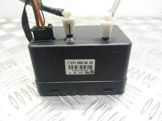 компрессор центрального замка Mercedes-Benz S-Класс W221 2008, 2218000248