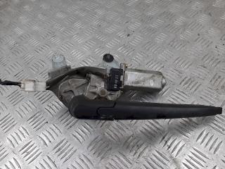 механизм заднего стеклоочистителя Kia Rio 2 поколение 2007, 98700-1G000