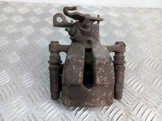 суппорт задний левый Renault Megane 1 поколение [рестайлинг] 2000