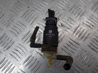 насос (моторчик) омывателя стекла Opel Astra G 2004, 24439254