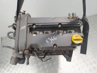 двигатель Opel Corsa C [рестайлинг] 2005, 1.2 л., i, бензин, T66475