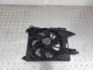 вентилятор радиатора Renault Scenic 2 поколение 2006, 1.6 л., i, 8200151465