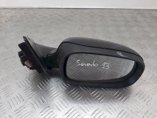 зеркало наружное правое Saab 9-3 2 поколение 2007