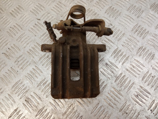 суппорт задний левый Audi A4 B6 2003