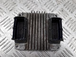 блок управления двигателем Opel Meriva 1 поколение (A) 2004, 1.7 л., DTi, 8973258947