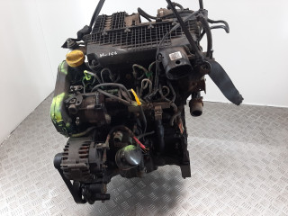 двигатель Dacia Logan 1 поколение 2007, 1.5 л., дизель, BH