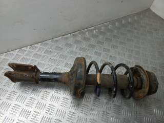 стойка передняя левая Renault Kangoo 1 поколение [рестайлинг] 2006, 1.5 л., дизель