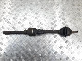 полуось передняя правая (приводной вал, ШРУС) Citroen Xsara 1 поколение [рестайлинг] 2003, 2.0 л., HDi