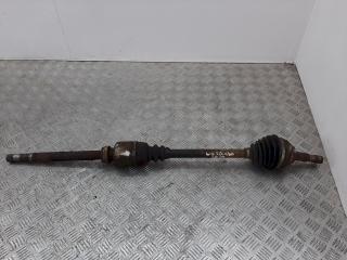 полуось передняя правая (приводной вал, ШРУС) Fiat Ducato 2 поколение [рестайлинг] 2002, 2.0 л., JTD