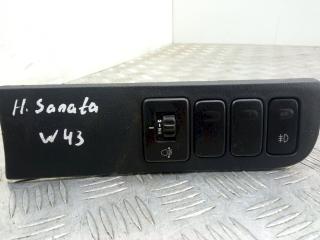 кнопка противотуманных фар Hyundai Sonata 3 поколение [рестайлинг] 1998, 8484134200