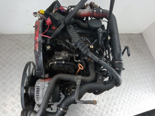 двигатель Audi A4 B5 1999, 1.9 л., TDi, AHU, дизель, AHU, 154781