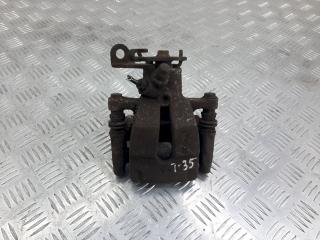 суппорт задний левый Renault Scenic 2 поколение 2006