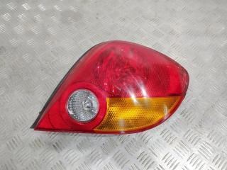 фонарь задний правый Hyundai Coupe GK F/L [рестайлинг] 2005