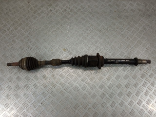 полуось передняя правая (приводной вал, ШРУС) Toyota Avensis 2 поколение (T250) [рестайлинг] 2007, 2.0 л., 1AD-FTV, дизель, 6МКПП