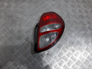 фонарь задний правый Daihatsu Sirion 1 поколение M100 [рестайлинг] 2002