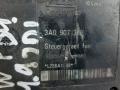 блок ABS Volkswagen Passat B4 1996, -, 3A0907379 - фото №3