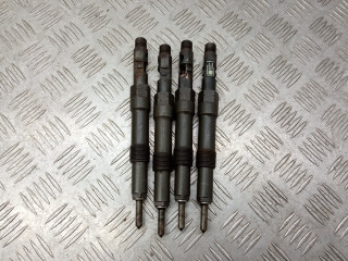 форсунка Ford Mondeo 3 поколение [рестайлинг] 2004, 2.0 л., TDCi, дизель, ZEJDR01001D