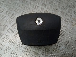 подушка безопасности водителя Renault Megane 3 поколение 2011