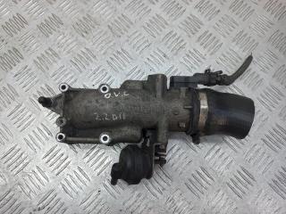 заслонка дроссельная Opel Vectra C 2005, 2.2 л., DTi, 8226801