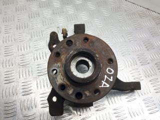 ступица передняя левая Opel Zafira 1 поколение (A) 2002