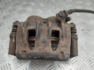 суппорт передний левый Ford Transit Connect 1 поколение 2008