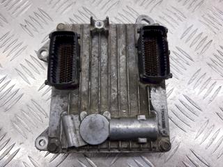 блок управления двигателем Opel Signum C 2004, 2.2 л., i, GM55351342