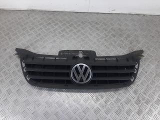 решетка радиатора Volkswagen Touran 1 поколение 2004, 1.9 л., AVQ, дизель, 6МКПП