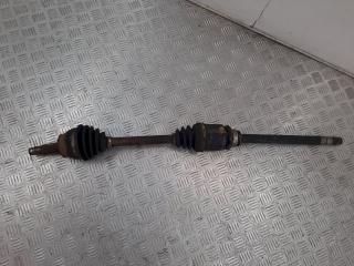 полуось передняя правая (приводной вал, ШРУС) Fiat Doblo 1 поколение 2005, 1.9 л., JTD